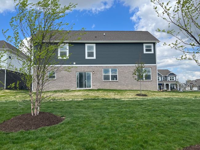 923 Mesa Ln, House other with 4 bedrooms, 3 bathrooms and null parking in Bargersville IN | Image 8