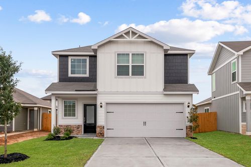 21662 Lotus Elm St, Magnolia, TX, 77354 | Card Image