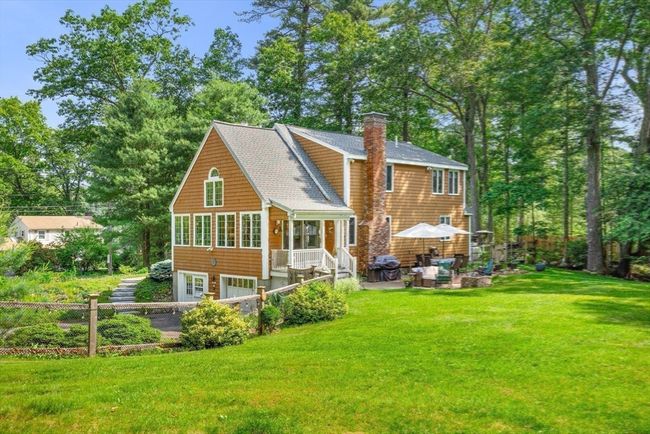 115 Depot Rd, House other with 3 bedrooms, 2 bathrooms and 6 parking in Boxford MA | Image 28
