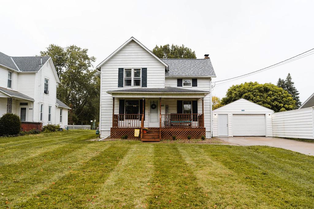 Fairview Ave, Galion, OH 44833