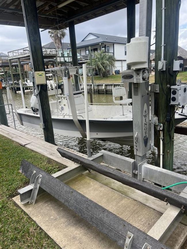 Jet Ski Lift - Boat LiftBoat For Sale | Image 35