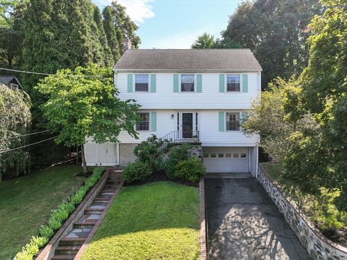 10 Radcliffe Rd, Belmont, MA, 02478-3341 | Card Image