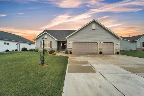 8135 Whitetail Drive, Mount Pleasant, WI, 53406 | Card Image