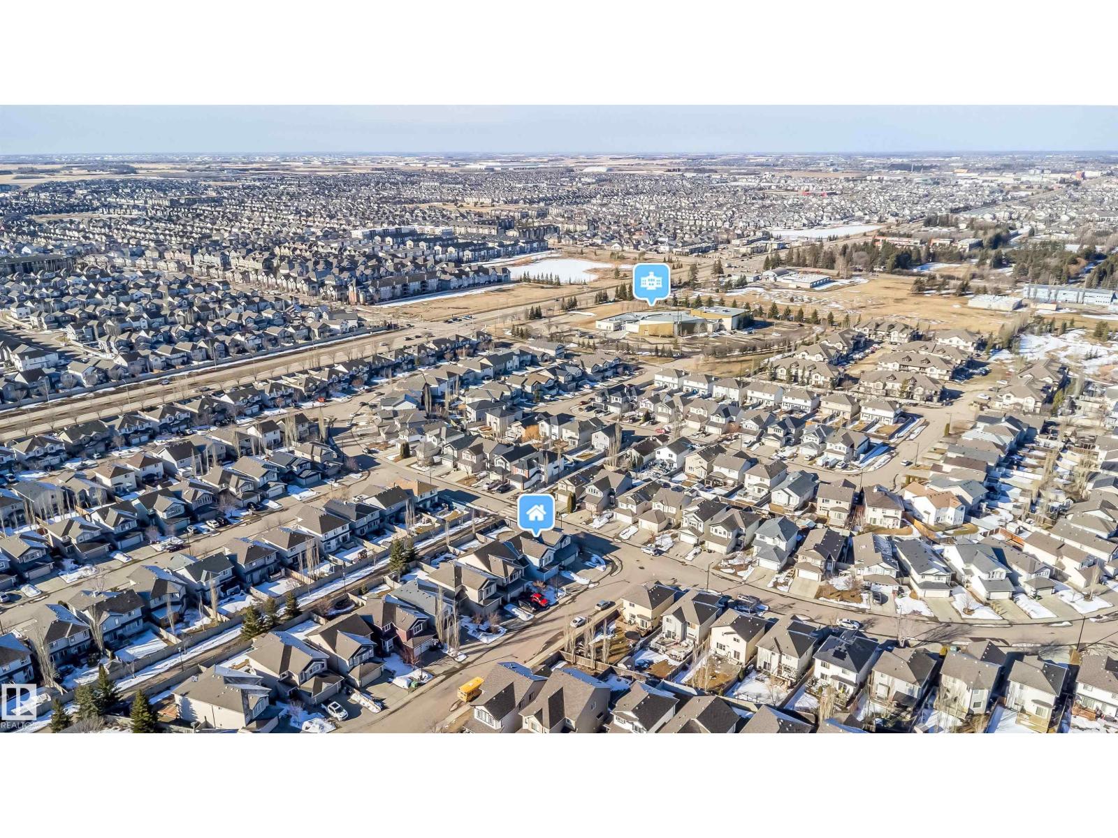 Residential in Edmonton 2
