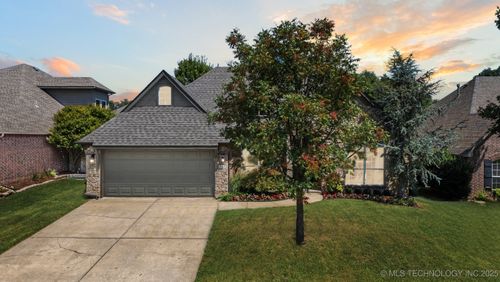 1820 E Montgomery St, Broken Arrow, OK, 74012-1840 | Card Image