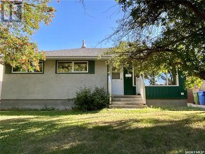 59 Mathieu Cres, House other with 4 bedrooms, 1 bathrooms and null parking in Regina SK | Image 1