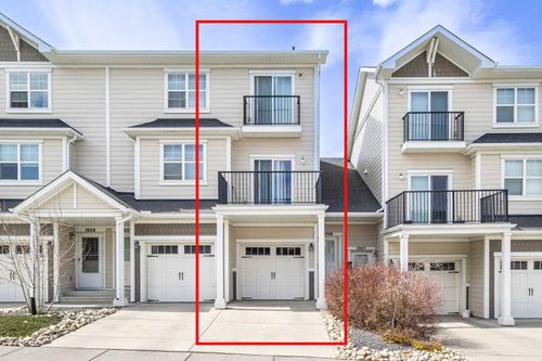 1908-881 Sage Valley Blvd Nw, Calgary, AB, T3R0R3 | Card Image