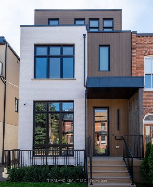 741 Richmond St W, Toronto, ON, M6J1C4 | Card Image