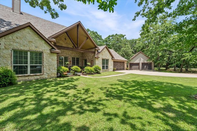 6570 County Road 2297, House other with 3 bedrooms, 2 bathrooms and null parking in Quinlan TX | Image 29