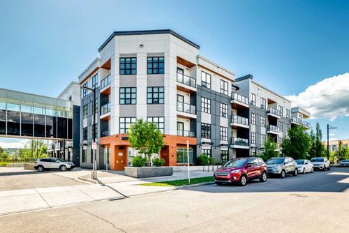 208-383 Smith St Nw, Calgary, AB, T3B6J9 | Card Image