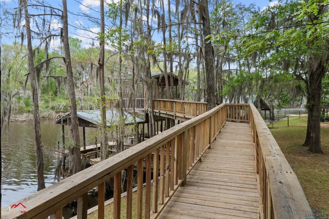 4175 Cypress Village Rd, House other with 4 bedrooms, 2 bathrooms and null parking in Karnack TX | Image 13