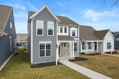 2118 Chartiers Run, Bridgeville, PA, 15017-4116 | Card Image