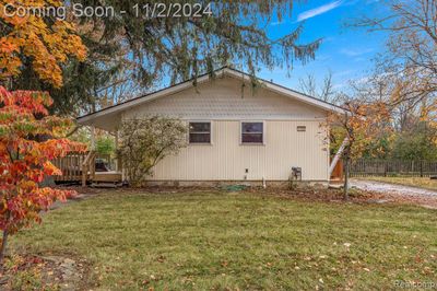 1720 Creal Crescent, Home with 3 bedrooms, 1 bathrooms and null parking in Ann Arbor MI | Image 1