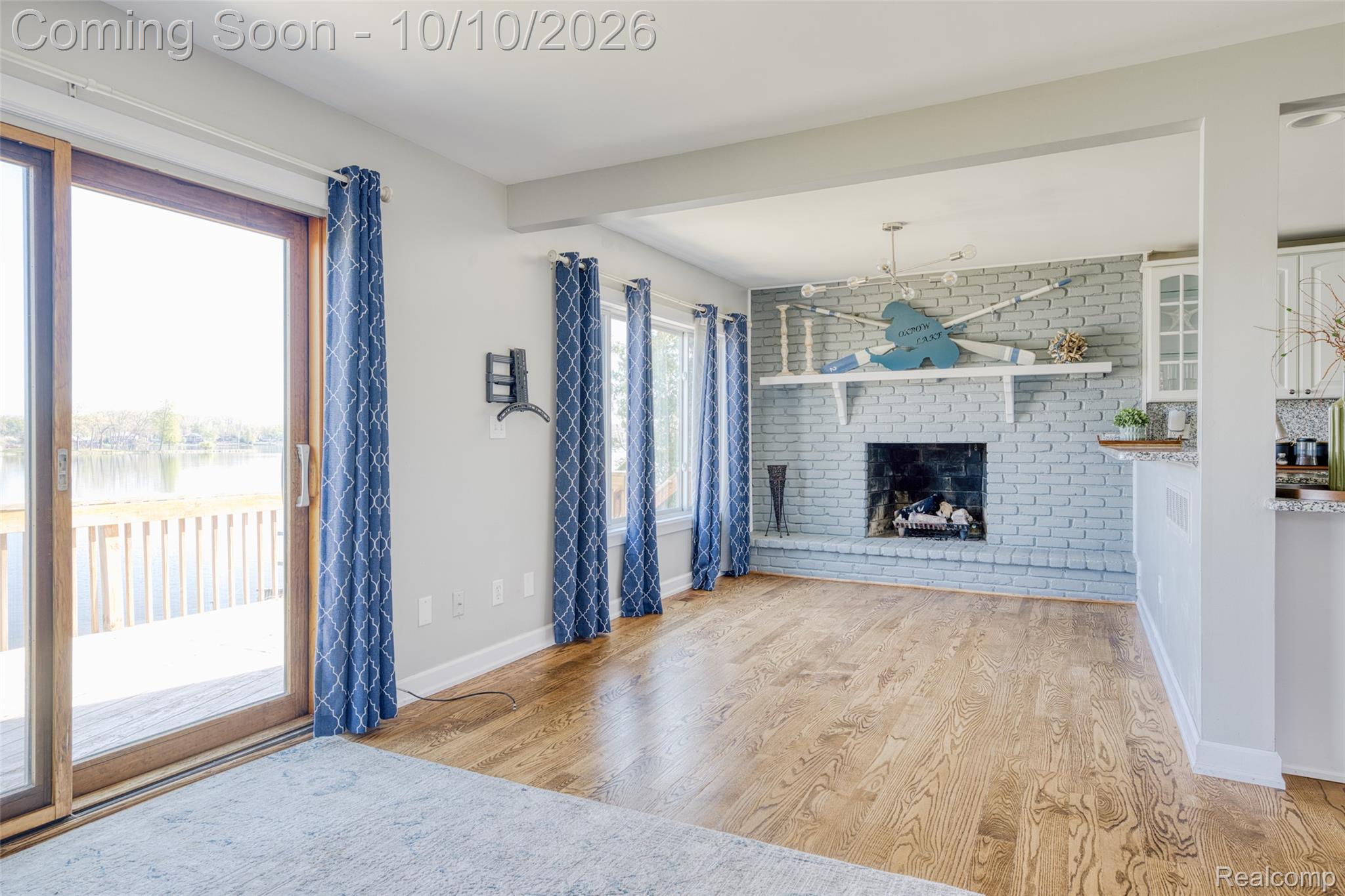 Residential Lease in White Lake Charter Township