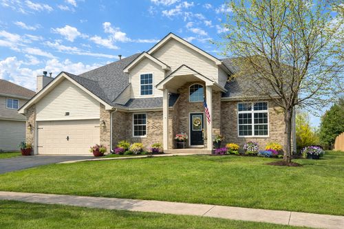 24850 Michele Dr, Plainfield, IL, 60544-7143 | Card Image