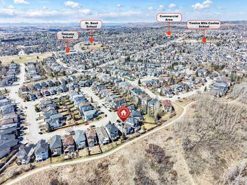 93 Tuscany Meadows Pl Nw, Calgary, AB, T3L2S1 | Card Image