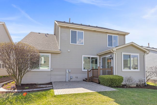 21519 W Chestnut Ln, House other with 3 bedrooms, 3 bathrooms and 2 parking in Plainfield IL | Image 28