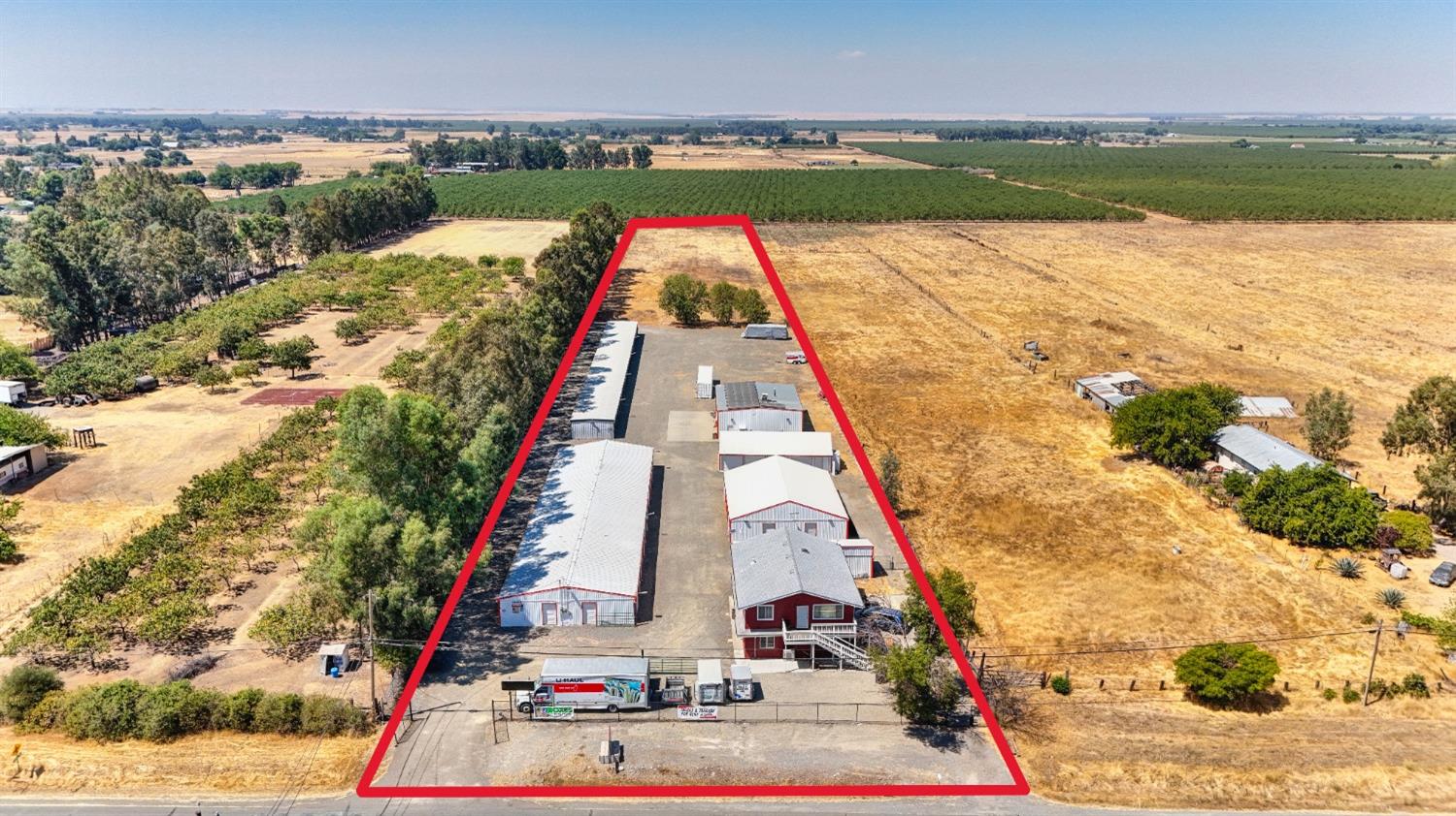 7965 State Highway 99W, Gerber, CA 96035