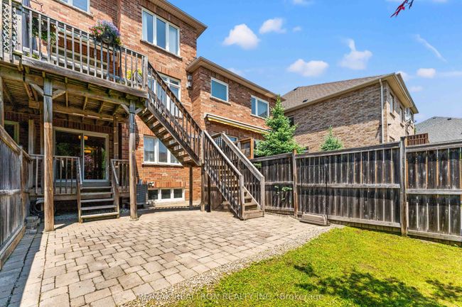 57 Littleriver Crt, House attached with 4 bedrooms, 4 bathrooms and 3 parking in Vaughan ON | Image 43