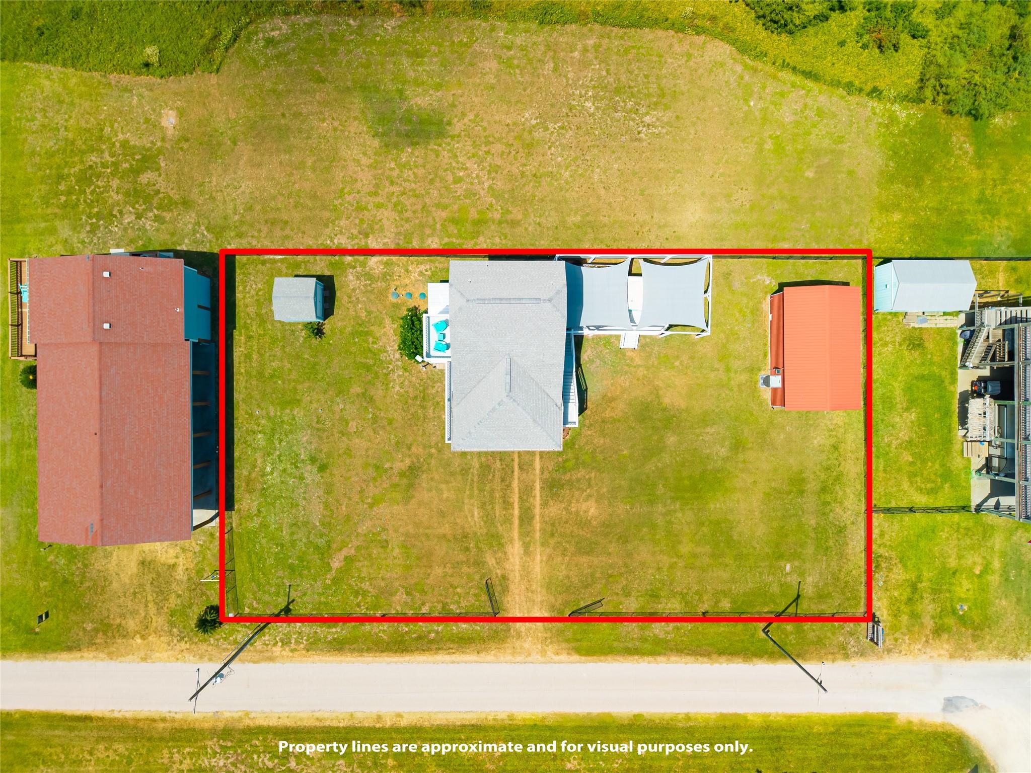 Residential in Crystal Beach 4