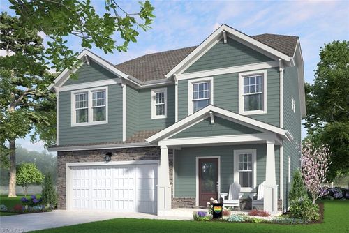 5487 Rock Valley Dr, Trinity, NC, 27370-7874 | Card Image
