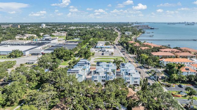 APT-38 - 1515 Bayshore Blvd, Townhouse with 2 bedrooms, 3 bathrooms and null parking in DUNEDIN FL | Image 22