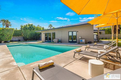 1111 E Tachevah Dr, Palm Springs, CA, 92262 | Card Image