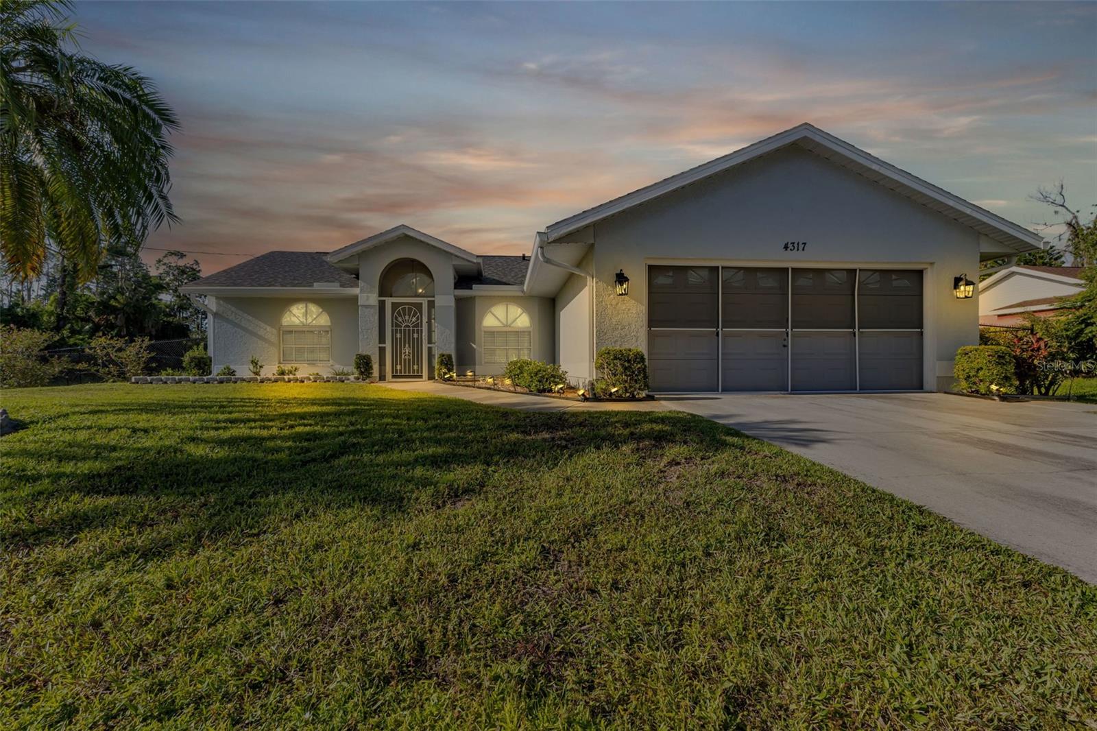 Eldron Ave, North Port, FL 34286