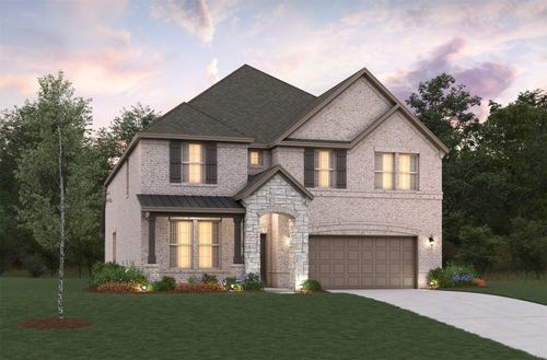 8713 Whirlaway Lane, Aubrey, TX, 76258 | Card Image