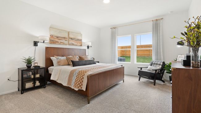 13305 Mancos Shale Rd, House other with 4 bedrooms, 3 bathrooms and null parking in Mustang Ridge TX | Image 17