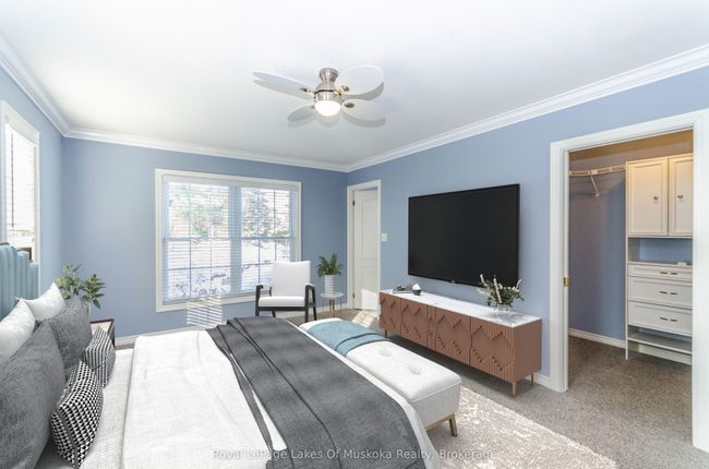 201 - 24 Ontario St, Condo with 3 bedrooms, 2 bathrooms and 1 parking in Bracebridge ON | Image 11