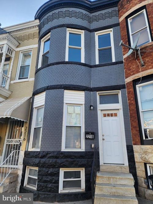 2218 Ruskin Ave, BALTIMORE, MD, 21217-1933 | Card Image