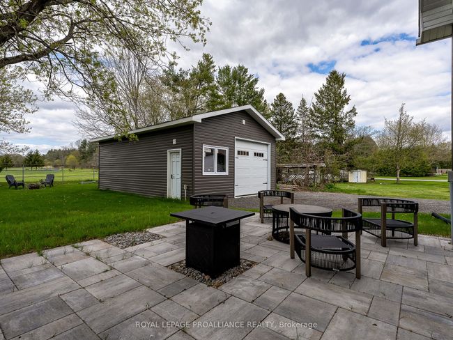 2515 Van Luven Rd, House other with 4 bedrooms, 3 bathrooms and 4 parking in Baltimore ON | Image 36