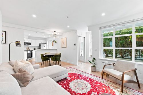 101-657 W 7th Ave, Vancouver, BC, V5Z1B6 | Card Image