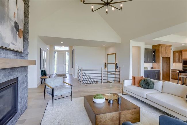 2307 W 176 Th Ter, House other with 4 bedrooms, 4 bathrooms and null parking in Overland Park KS | Image 7