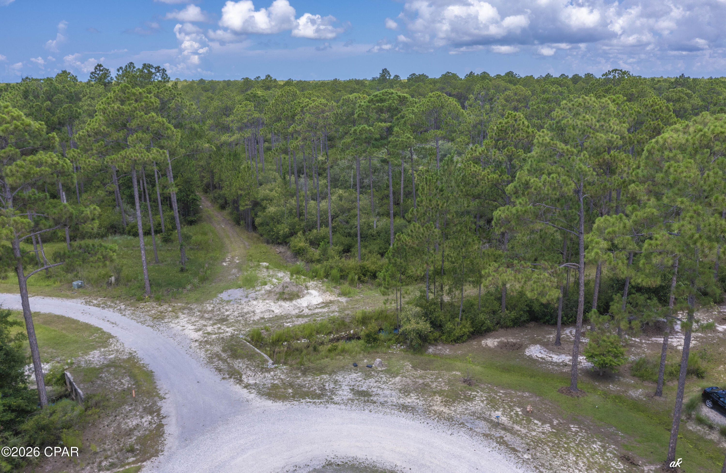 Land in Panama City Beach