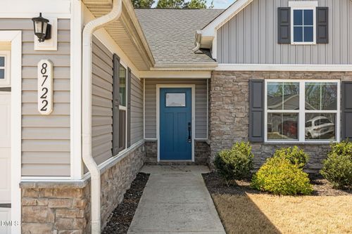 8722 Kenridge Ln, Fuquay-Varina, NC, 27526-3596 | Card Image