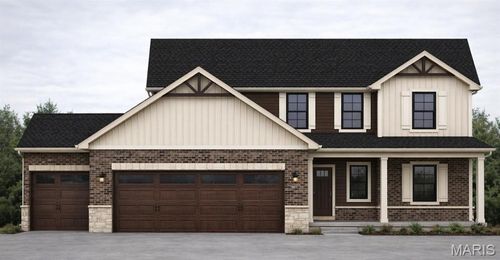 3736 Osprey Ct, Shiloh, IL, 62221-4581 | Card Image