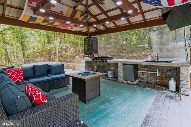 8150 Bowie Rd, House other with 3 bedrooms, 1 bathrooms and null parking in NANJEMOY MD | Image 24