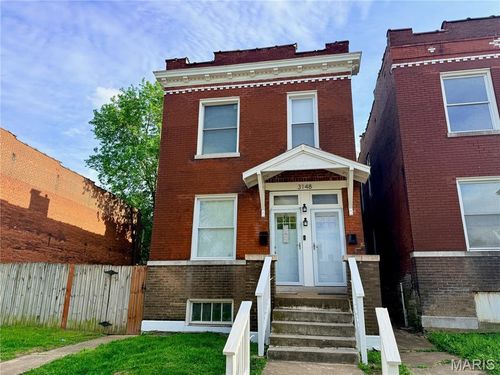 3148 Winnebago St, Saint Louis, MO, 63118-3614 | Card Image