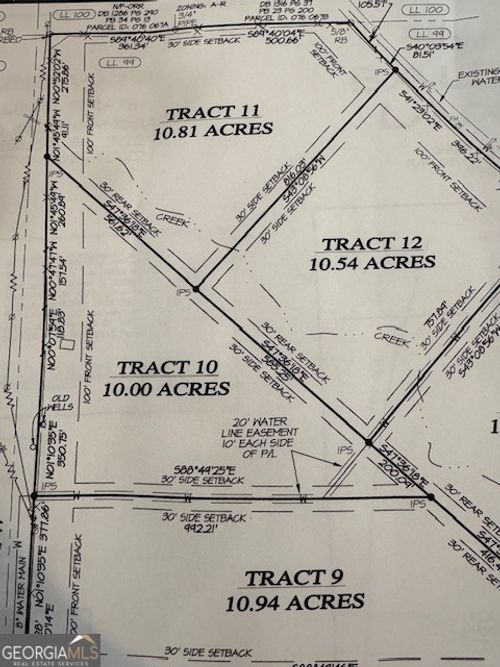 LOT 13 Gresham Rd, Zebulon, GA, 30295 | Card Image