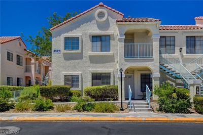 104 - 4819 S Torrey Pines Drive, Condo with 2 bedrooms, 2 bathrooms and null parking in Las Vegas NV | Image 1