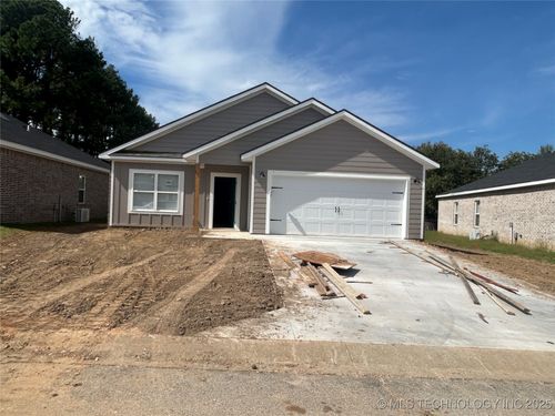 880 Snyder Springs Loop, Watts, OK, 74964-3308 | Card Image