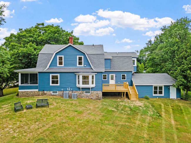 245 Governor Wentworth Highway, House other with 4 bedrooms, 1 bathrooms and null parking in Tuftonboro NH | Image 13