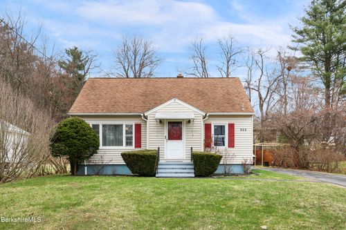 322 Cheshire Rd, Pittsfield, MA, 01201-1821 | Card Image