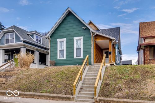 922 Iowa St, Indianapolis, IN, 46203-3944 | Card Image