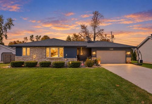 1168 Meadow Lane, FOX CROSSING, WI, 54952 | Card Image