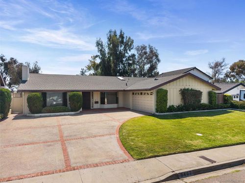 6427 Golfcrest Dr., San Diego, CA, 92119 | Card Image