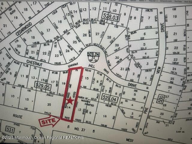 Route 37 , Toms River, NJ 08755