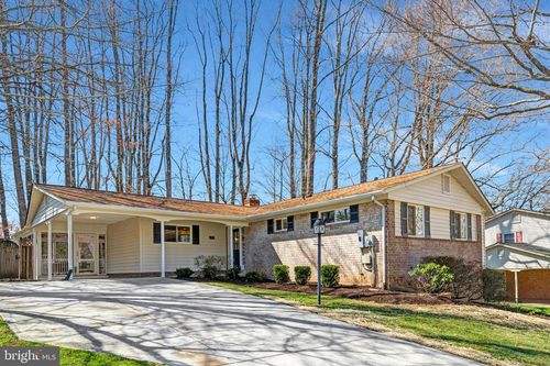 9891 Becket Ct, FAIRFAX, VA, 22032-2412 | Card Image